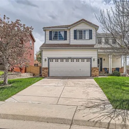 Buy this 4 bed house on 22174 East Belleview Lane in Aurora, CO 80015