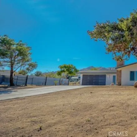 Buy this 2 bed house on 60187 La Mirada Trail in Joshua Tree, CA 92252