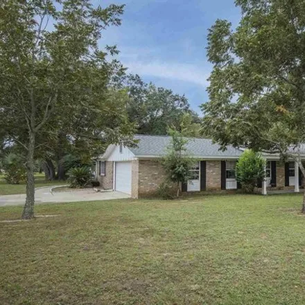 Buy this 4 bed house on 2195 Semur Rd in Pensacola, Florida