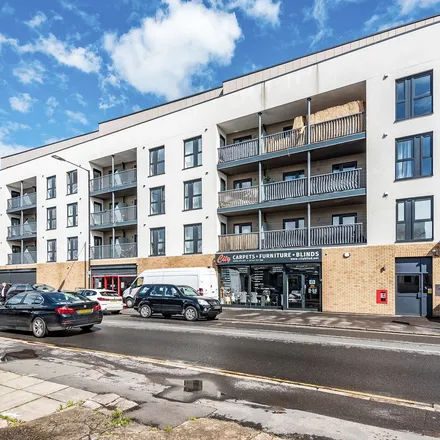 Rent this 2 bed apartment on 104 Stoke Road in Wexham Court, SL2 5AR