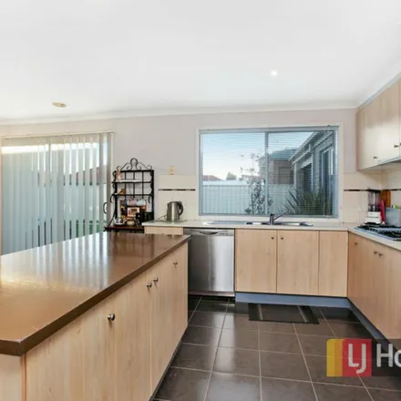 Rent this 4 bed apartment on Jacaranda Way in Pakenham VIC 3810, Australia