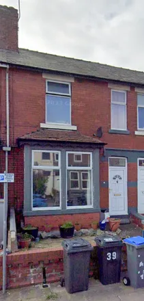 Rent this 2 bed townhouse on Gorton Street in Blackpool, FY1 3HY