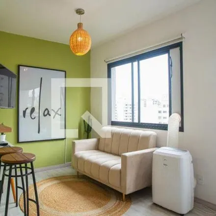 Rent this 1 bed apartment on Rua Manoel Dutra 195 in Bixiga, São Paulo - SP