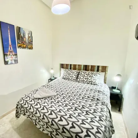 Rent this 1 bed apartment on Madrid in Jofer, Calle de Toledo