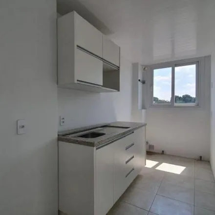 Buy this 2 bed apartment on Rua Guilherme Grovermann in Rondônia, Novo Hamburgo - RS