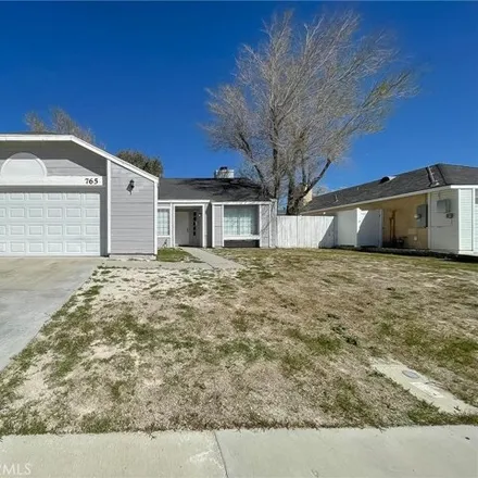 Buy this 3 bed house on 785 West Avenue H 4 in Lancaster, CA 93534