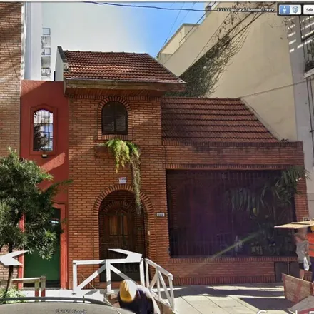 Image 1 - Capitán General Ramón Freire 2522, Coghlan, C1430 FED Buenos Aires, Argentina - Townhouse for sale