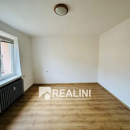Rent this 1 bed apartment on Budoucnost in Čujkovova, 700 30 Ostrava