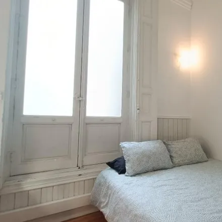 Rent this 13 bed room on Madrid in Viena Capellanes, Calle del Arenal