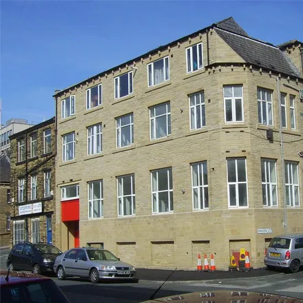 Image 1 - Paradise Street, Bradford, BD1 2HR, United Kingdom - Apartment for rent