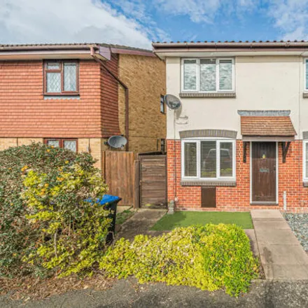 Buy this 2 bed house on 15 Jersey Close in Ottershaw, KT16 9PA