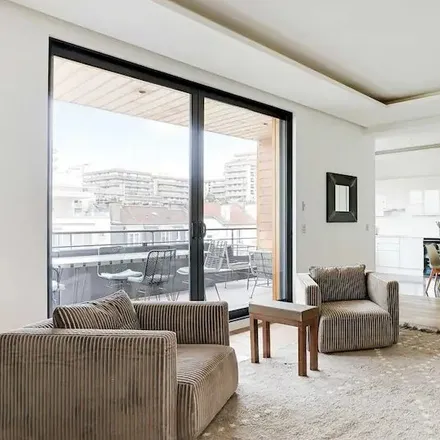 Rent this 3 bed apartment on 8 Rue de la Saussière in 92100 Boulogne-Billancourt, France