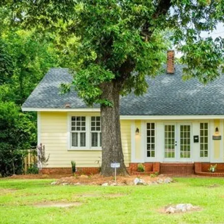Buy this 3 bed house on 3154 Southview Avenue in Druid Hills, Montgomery