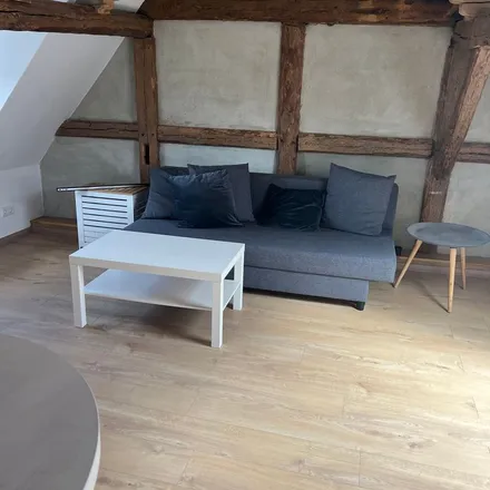 Rent this 1 bed apartment on August-Bebel-Straße 15 in 06773 Gräfenhainichen, Germany