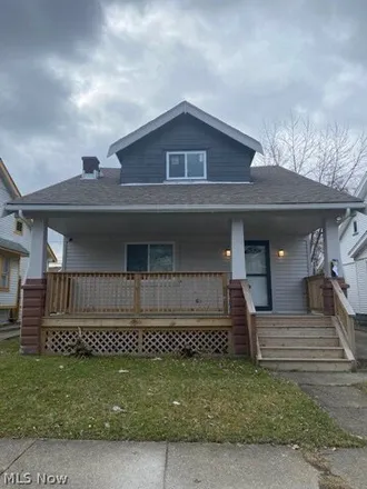 Buy this 4 bed house on 14334 Glendale Avenue in Cleveland, OH 44128