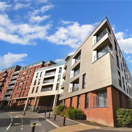 Buy this 2 bed apartment on Adelphi Wharf 1 Block C in 11 Adelphi Street, Salford