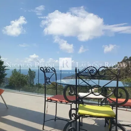 Rent this 5 bed apartment on La Plana in 06360 Èze, France