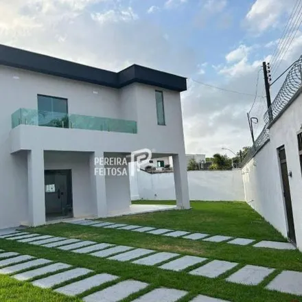Buy this 4 bed house on Rua 25 in Cohajap, São Luís - MA