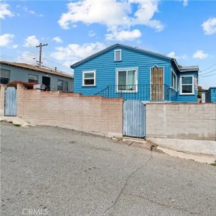 Buy this 2 bed house on 817 Edgerton Way in National City, CA 91950