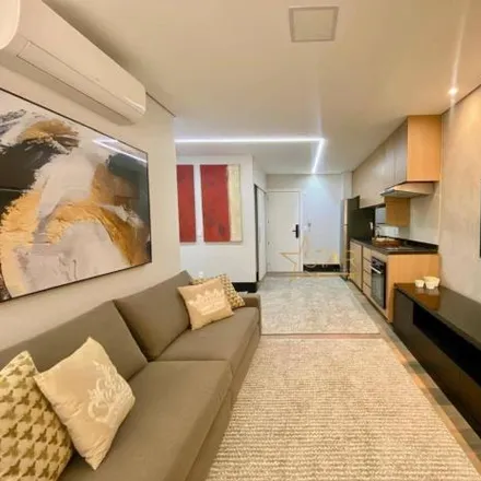 Rent this 2 bed apartment on Marriot Executive Apartments São Paulo in Rua Professor Filadelfo Azevedo 717, Moema
