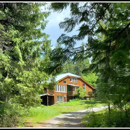 Buy this 3 bed house on 1478 Old CC Road in Stevens County, WA 99114