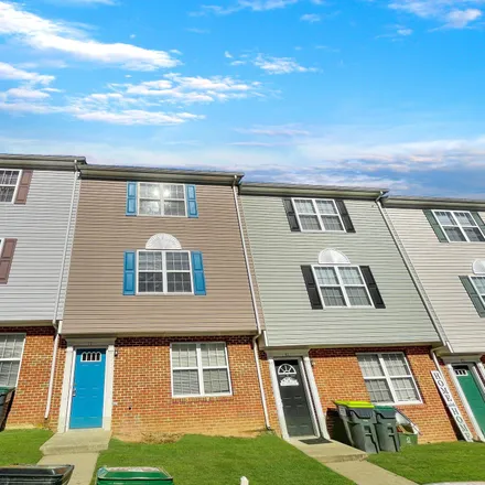 Rent this 4 bed townhouse on 79 Belladonna Lane in Stafford, VA 22554