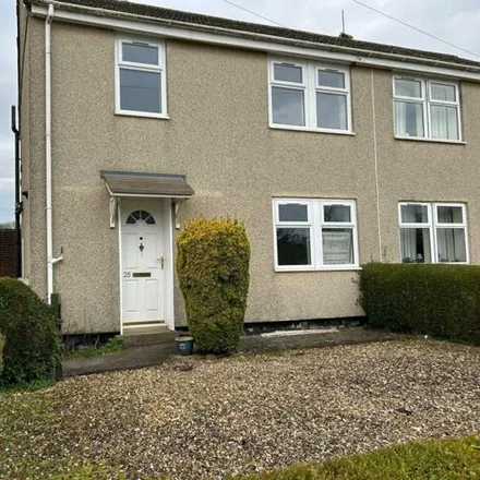 Buy this 3 bed duplex on The Close in Woolsthorpe, NG33 5NY