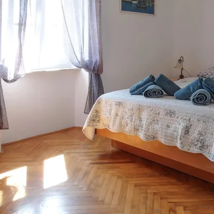 Rent this 3 bed apartment on Unije in 51562 Unije, Croatia