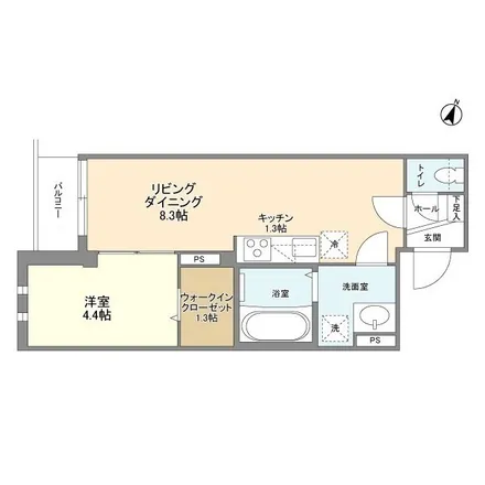 Image 2 - 寺郷の坂, Nakane 2-chome, Meguro, 152-0034, Japan - Apartment for rent