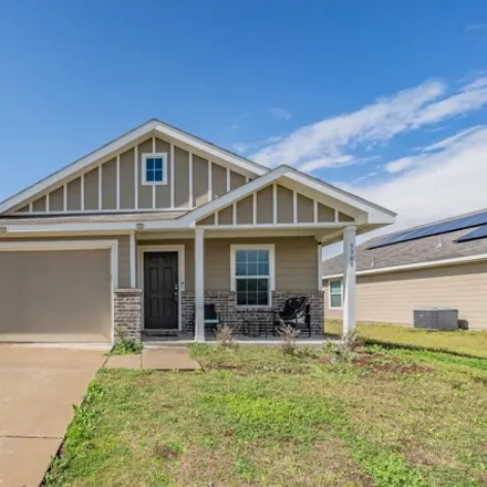 Rent this 3 bed house on Finbrooke Drive in Collin County, TX