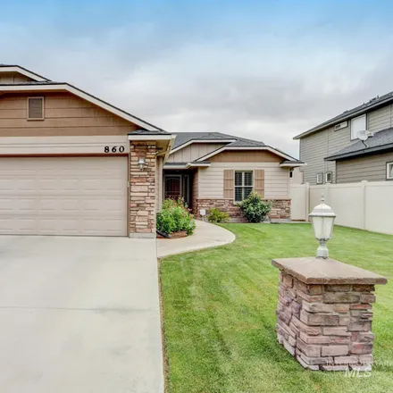 Buy this 3 bed house on 860 West Arbor Pointe Way in Nampa, ID 83686