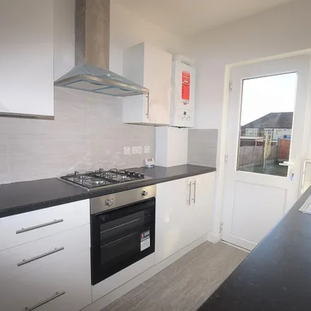 Rent this 3 bed apartment on Newbury Park Station in Eastern Avenue, London