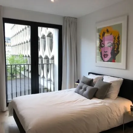 Image 7 - Chambon, Rue des Boiteux - Kreupelenstraat, 1000 Brussels, Belgium - Apartment for rent