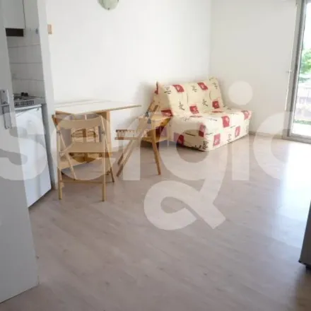 Rent this 1 bed apartment on 200 Rue de l'Ardoux in 45160 Olivet, France