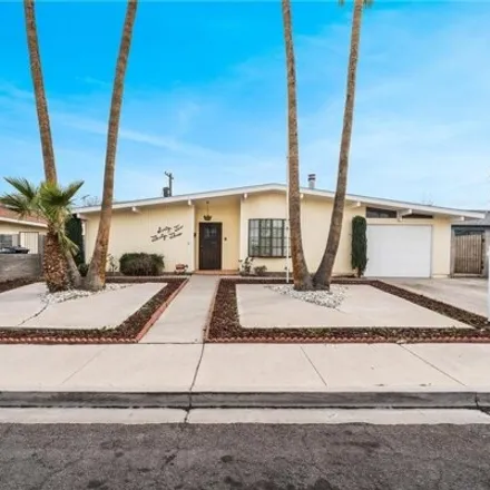 Buy this 3 bed house on 6261 Cromwell Avenue in Las Vegas, NV 89107