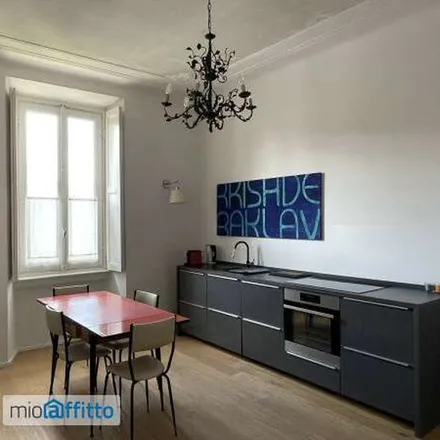 Rent this 1 bed apartment on Via Aleardo Aleardi 22 in 20154 Milan MI, Italy