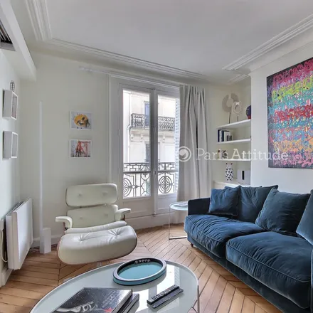 Image 3 - 5 Rue Bréguet, 75011 Paris, France - Apartment for rent