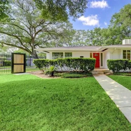 Rent this 3 bed house on 7434 Academy Street in Houston, TX 77025