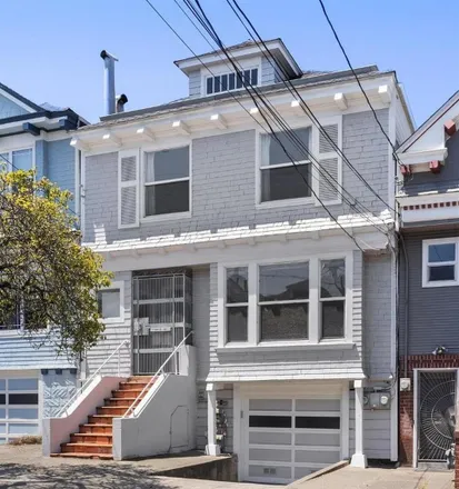 Rent this 1 bed room on 447 16th Avenue in San Francisco, CA 94122