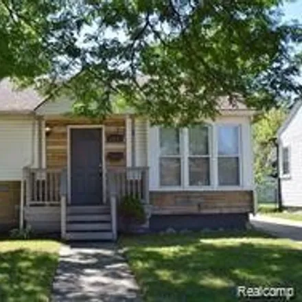 Rent this 2 bed house on 2420 Brockton Avenue in Royal Oak, MI 48067