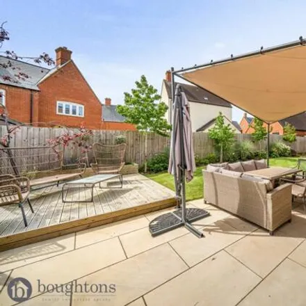 Image 5 - Poppyfields Playground, Capricorn Way, Brackley, NN13 6GG, United Kingdom - House for sale