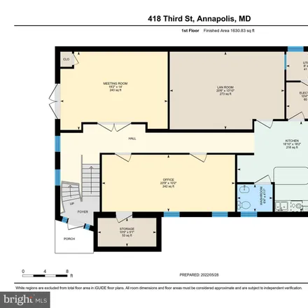 Image 6 - Third Street, Annapolis, MD 21403, USA - House for sale