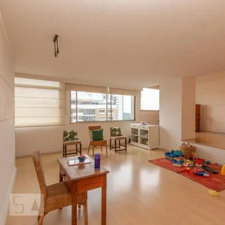 Rent this 3 bed apartment on Rua Desembargador Francisco Meirelles dos Santos in Chácara Flora, São Paulo - SP