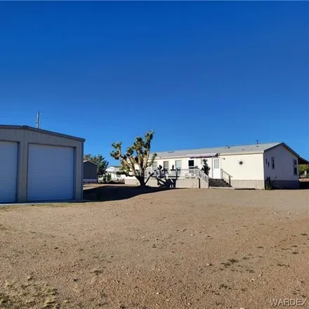 Buy this studio apartment on 30552 Sandy Point Drive in Meadview, Mohave County