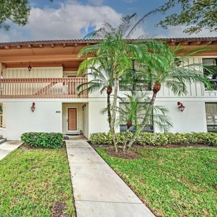 Rent this 2 bed condo on 497 Brackenwood Lane South in Palm Beach Gardens, FL 33418