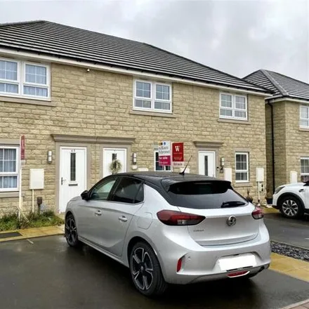 Buy this 2 bed townhouse on Fetlock Drive in Bradford, BD2 3FH
