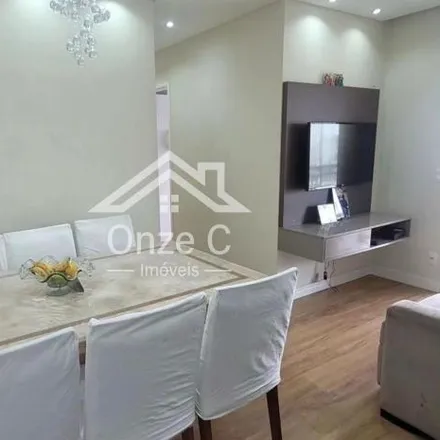 Buy this 2 bed apartment on Rua Frimino Perela in Vila Augusta, Guarulhos - SP