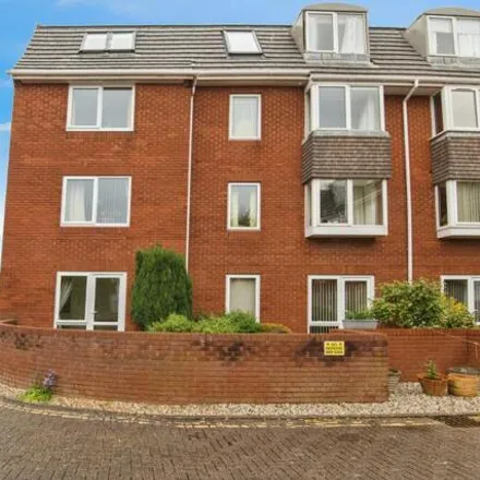 Buy this 1 bed apartment on Homecourt House in Bartholomew Street West, Exeter