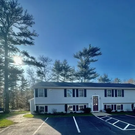 Buy this 2 bed condo on 1 Gault Road in Wareham, MA 02579