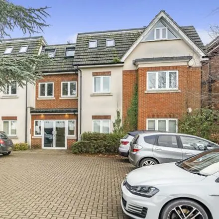 Buy this 2 bed apartment on 29 Ridgeway Road in Oxford, OX3 8FW